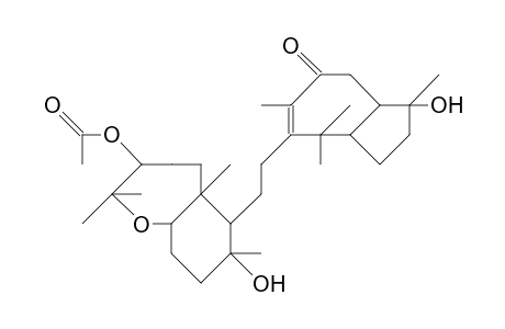 Sipholenol-D,monoacetate