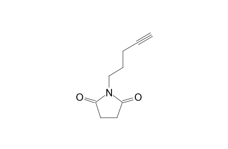 N-(PENT-4-YNYL)-SUCCINIMIDE