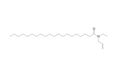 Eicosanoylamide, N-allyl-N-ethyl-