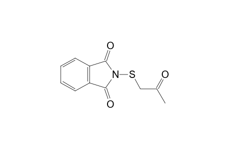 2-(acetonylthio)isoindoline-1,3-quinone