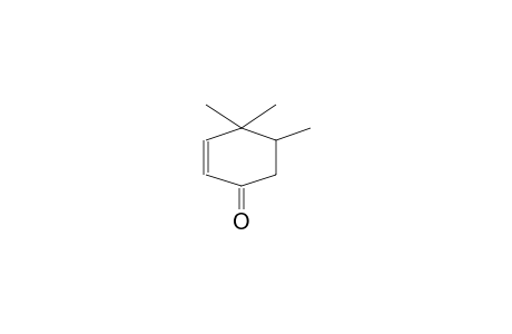 4,4,5-trimethylcyclohex-2-en-1-one