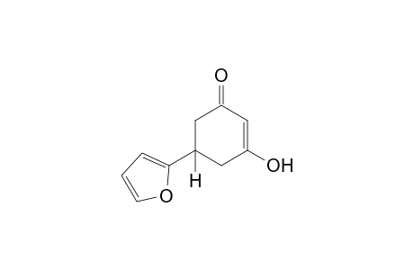 5-(2-furyl)-3-hydroxy-2-cyclohexen-1-one