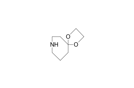 HEXAHYDRO-4H-AZEPIN-4-ON-ETHYLENKETAL