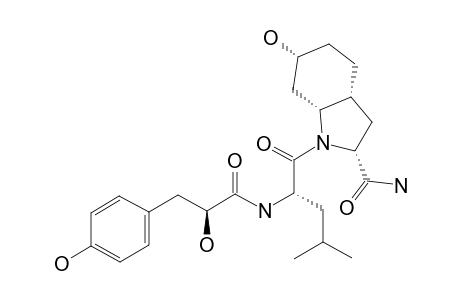 AERUGINOSIN-EI461;MAJOR-ROTAMER