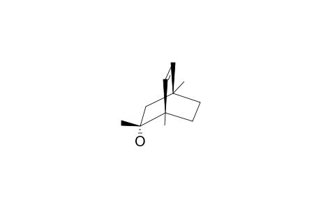 (1RS,2SR,4RS)-1,2,4-TRIMETHYL-BICYCLO-[2.2.2]-OCT-5-EN-2-OL