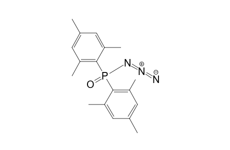 2-[azido(mesityl)phosphoryl]-1,3,5-trimethyl-benzene