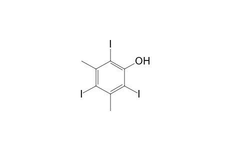 2,4,6-triiodo-3,5-xylenol