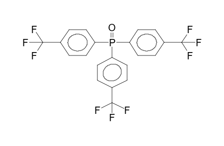 Phosphorane, tris[4-(trifluoromethyl)phenyl]-, oxide