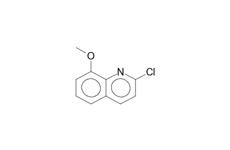 2-CHLORO-8-METHOXYQUINOLINE