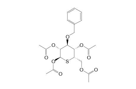 1,2,4,6-TETRA-O-ACETYL-3-O-BENZYL-5-THIO-BETA-L-IDOPYRANOSE