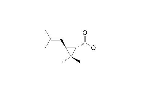 TRANS-CHRYSANTHEMINIC-ACID