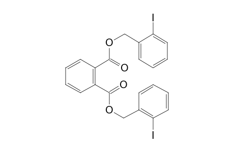 Phthalic acid, di(2-iodobenzyl) ester