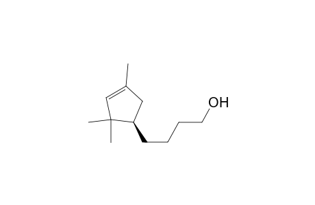 3-Cyclopentene-1-butanol, 2,2,4-trimethyl-, (R)-