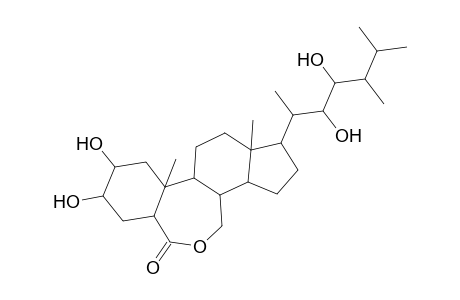 22,23,24-TRISEPI-BRASSINOLIDE