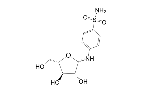 N4-(L-arabinofuranosyl)sulfanilamide