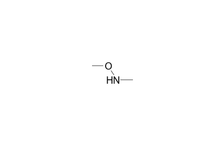 Methylamine, N-methoxy-