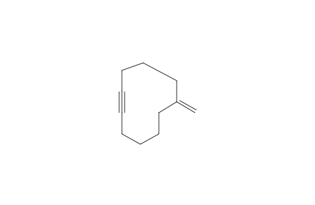 6-Methylenecyclodec-1-yne