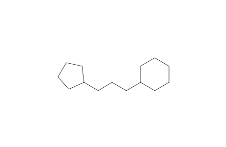 Cyclohexane, (3-cyclopentylpropyl)-