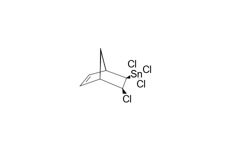 TRICHLORO-(3-CHLOROBICYClO-[2.2.1]-5-HEPTEN-2-YL)-STANNANE