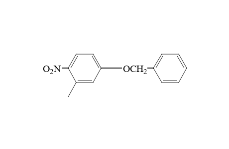 5-Benzyloxy-2-nitrotoluene