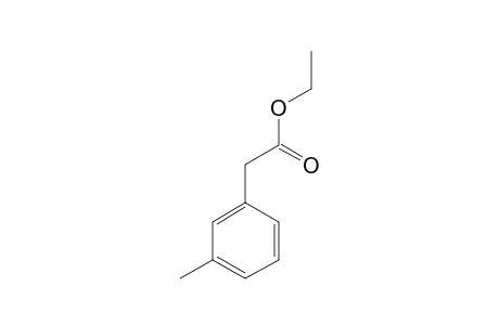 m-tolylacetic acid, ethyl ester