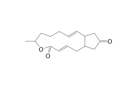 4-Deoxy-7-oxo-brefeldin A