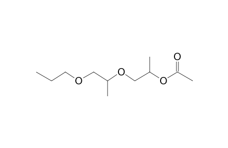 1-[(1-Propoxypropan-2-yl)oxy]propan-2-yl acetate