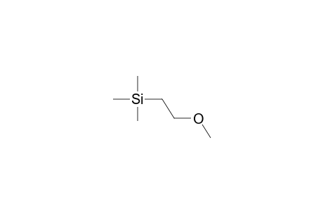 TRIMETHYL(2-METHOXYETHYL)SILANE