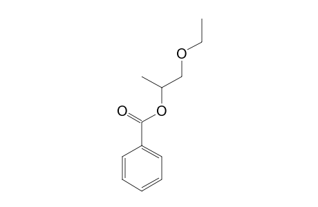 1-ethoxy-2-propanol, benzoate