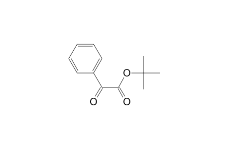 2-Keto-2-phenyl-acetic acid tert-butyl ester