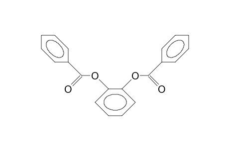 pyrocatechol, dibenzoate