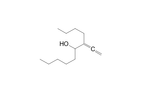 2-Butyl-1-pentyl-2,3-butadien-1-ol