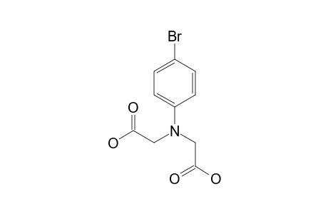 2,2'-(4-Bromophenylazanediyl)diacetic acid