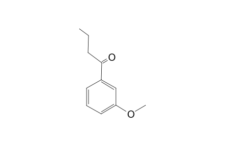 1-(3-Methoxyphenyl)butan-1-one