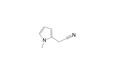 1-Methylpyrrole-2-acetonitrile