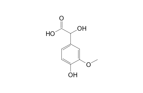 DL-4-Hydroxy-3-methoxymandelic acid