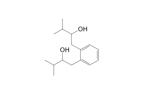 1,2-Di(3'-methyl-2'-hydroxybutyl)benzene