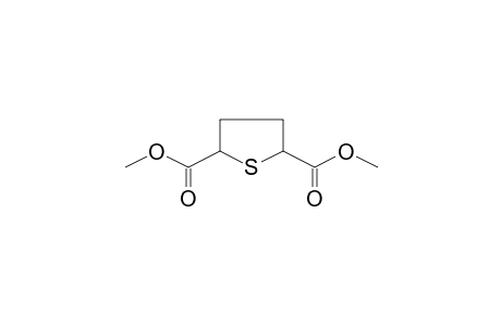 1,6-Dimethyl 2,5-anhydro-3,4-dideoxy-2-thiohexarate