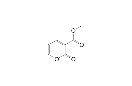 Methyl 2-oxo-2H-pyran-3-carboxylate