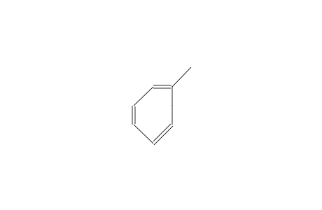 1-Methyl-1,3,5-cycloheptatriene