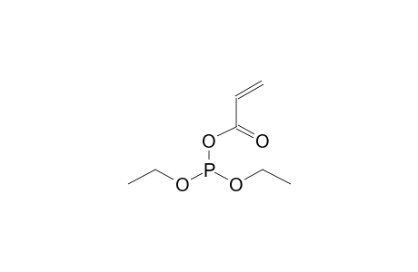 DIETHYLACRYLOYLPHOSPHITE