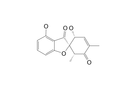 LEPTOSPHAERIN_C