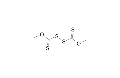 Thioperoxydicarbonic acid ([(HO)C(S)]2S2), dimethyl ester