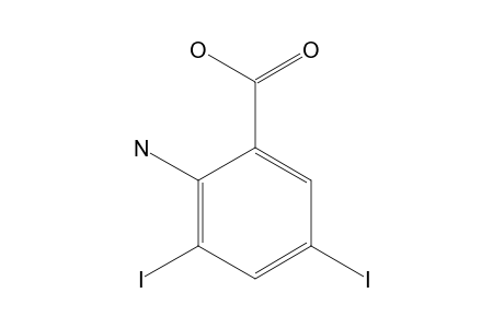 3,5-Diiodoanthranilic acid