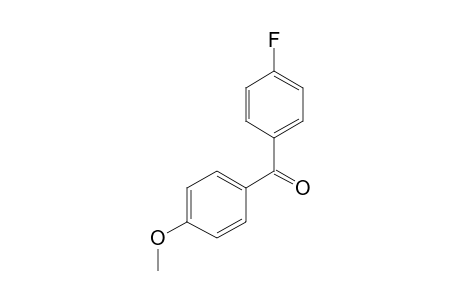 4-Fluoro-4'-methoxybenzophenone