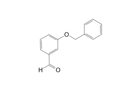 3-Benzyloxy-benzaldehyde