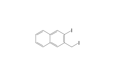 2-iodo-3-(iodomethyl)naphthalene