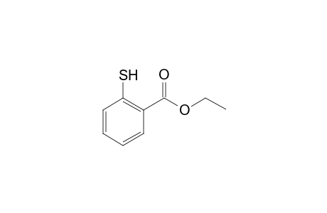 Ethyl 2-mercaptobenzoate