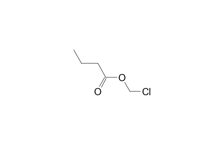 chloromethanol, butyrate