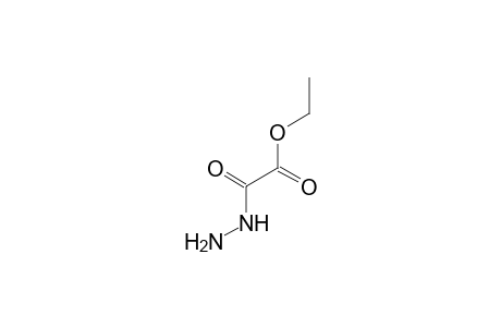 Oxalic acid ethyl ester hydrazide